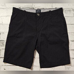 Daniel Hechter Paris Men's Black Textured Chino Shorts – Size 36